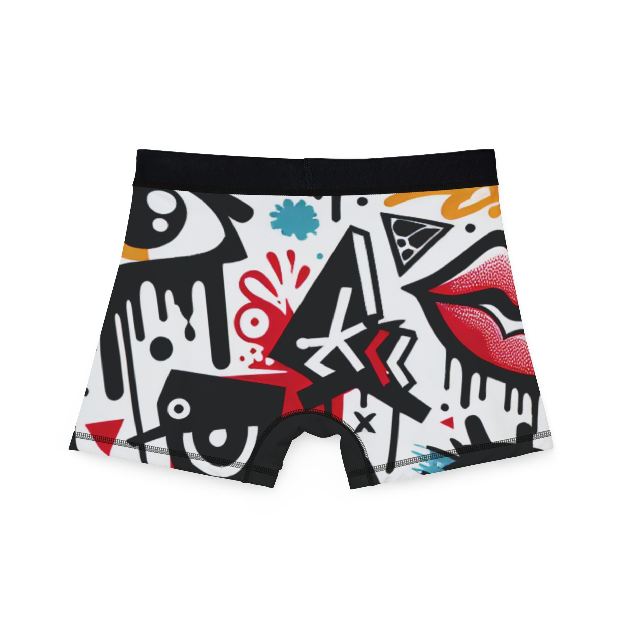 Men's Graphic Boxers